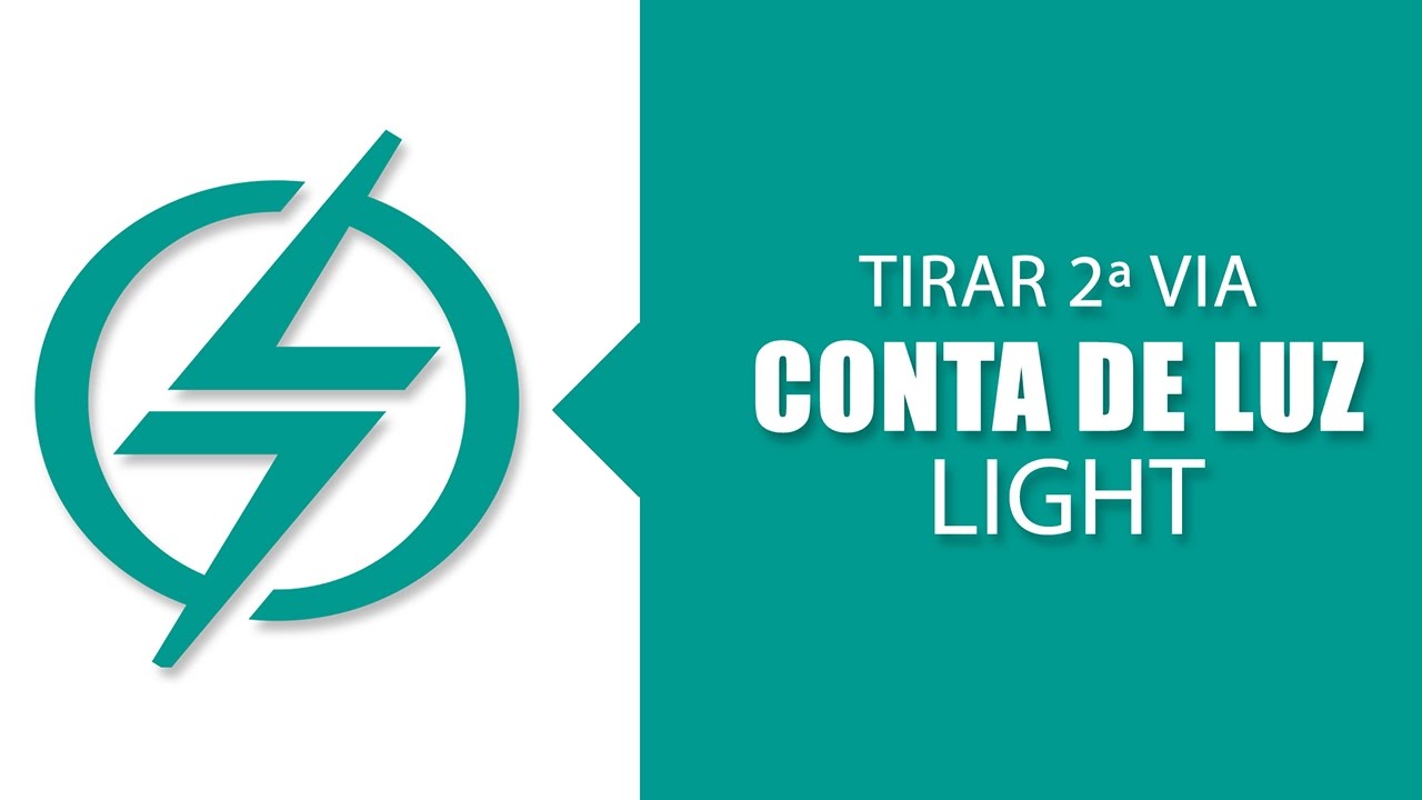 2 via de conta light
