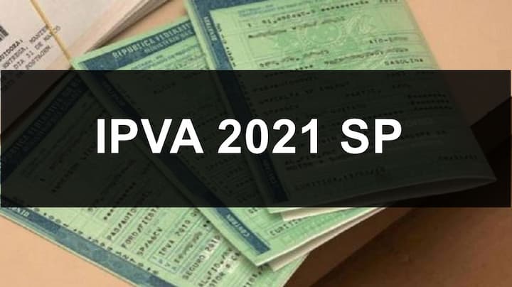 ipva 2021 sp