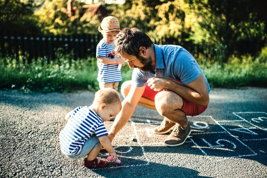 Brincadeiras antigas de infância