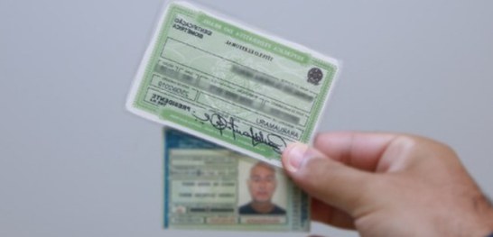 2 Via do Título de Eleitor