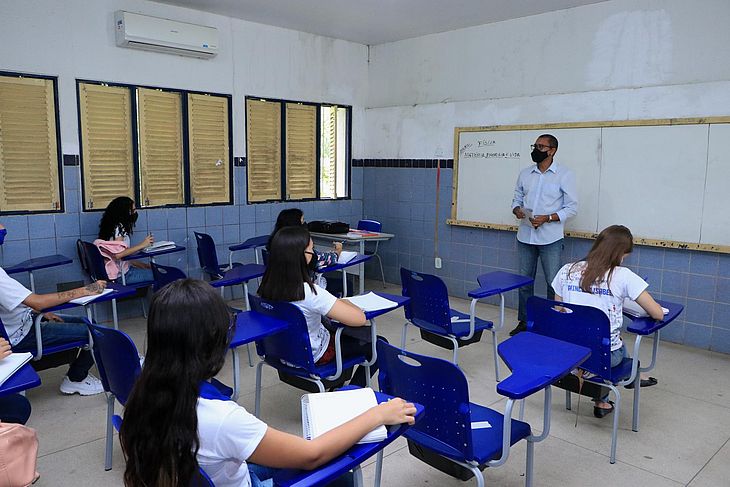 Controle Pessoal Educação MG