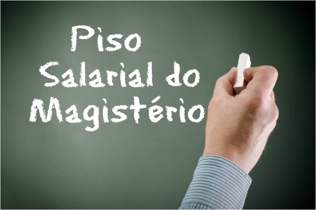 Piso Salarial Professor 2022