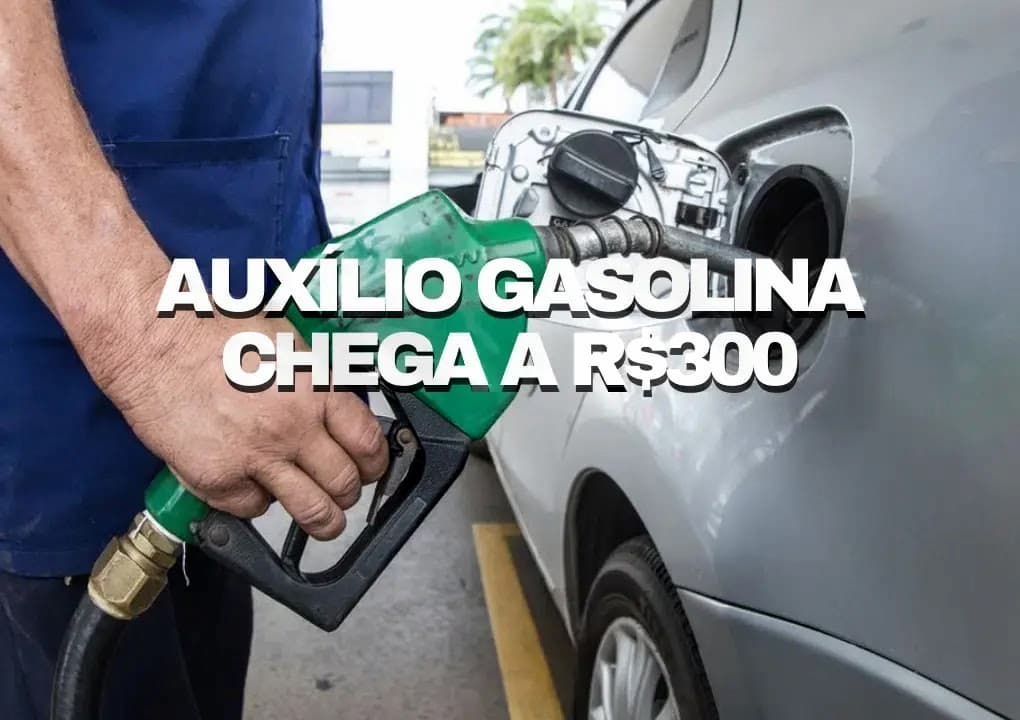 Auxílio Gasolina