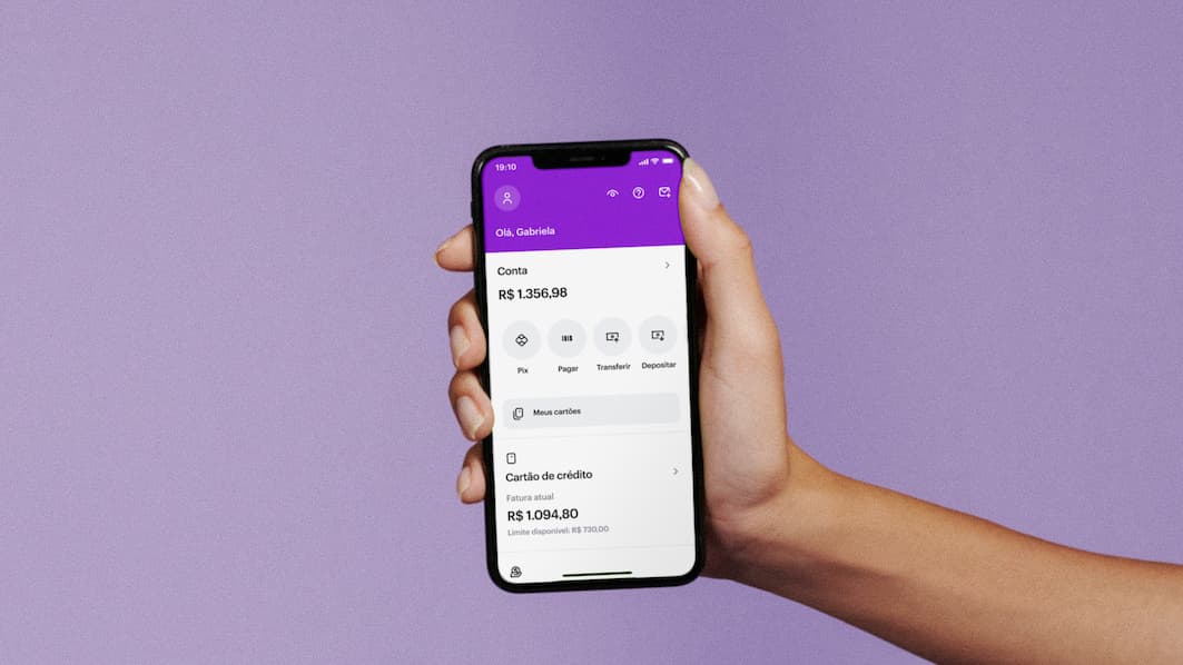 abrir conta digital nubank