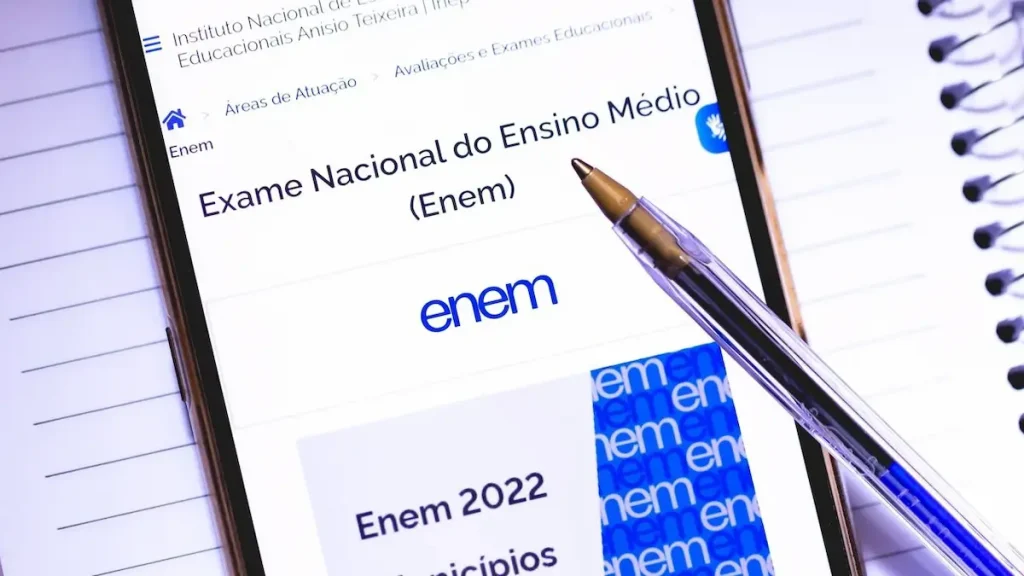 Inscrições ENEM