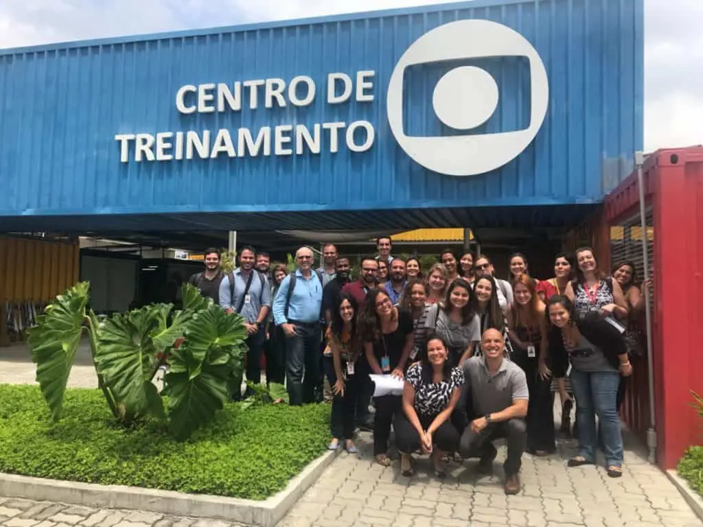 Jovem Aprendiz Globo